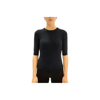 La Rosee T Shirt Women's Marine Blue