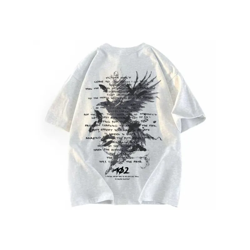 A02 T Shirts Unisex-22