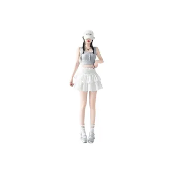 7 SEVFUN Casual Short Skirts Women's