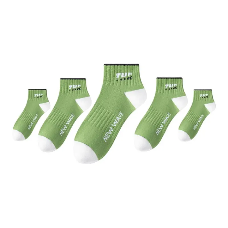 ROBINHOOD Mid Calf Socks Men's 5 Pack-2