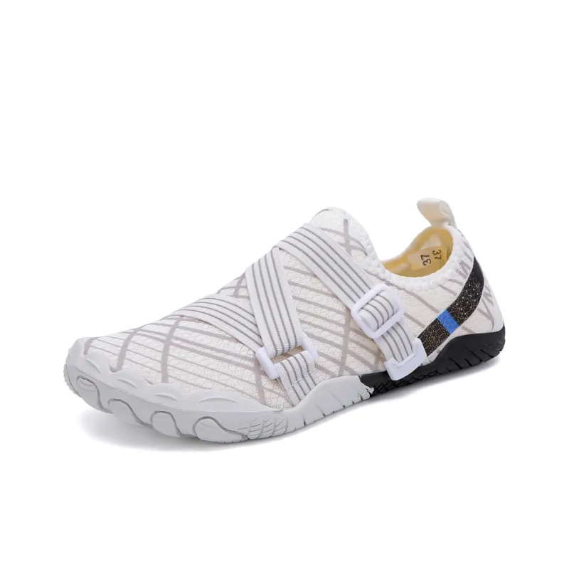 GESENLANG Anti Slip Wear Resistant Low Top Casual Shoes Unisex-1