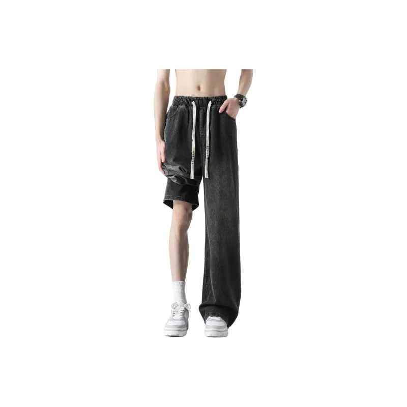 SCHEPPERHEYN Jeans Unisex Black-8