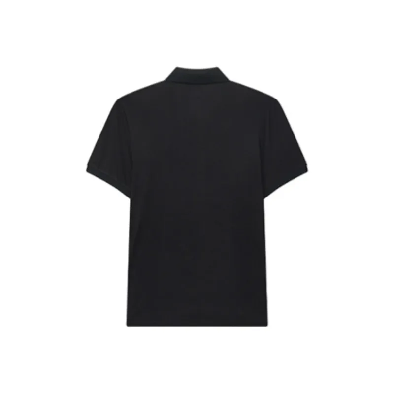 FILA Polo Shirt Men's Navy Blue-1