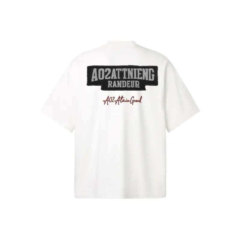 A02 T Shirts Unisex-1