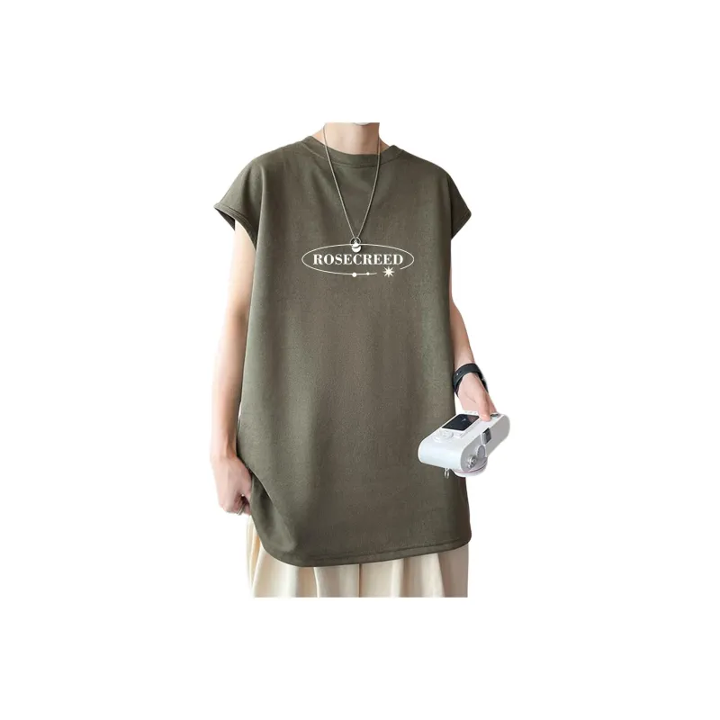 ROSECREED Tank Tops Unisex-8
