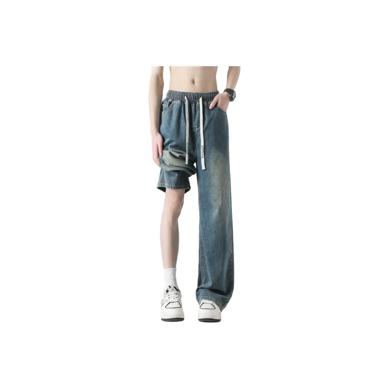 SCHEPPERHEYN Jeans Unisex Black-9