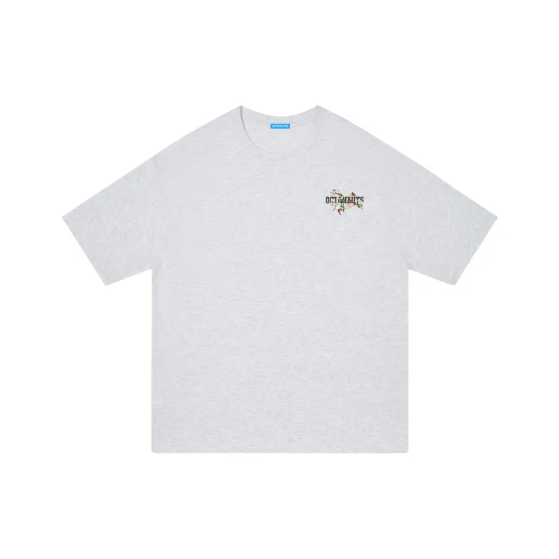 Small Columns Under The Sea T Shirt Unisex-11