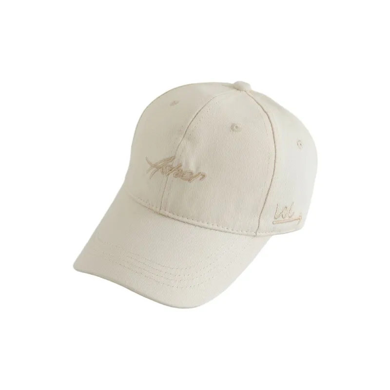 Ai Jiawei Cotton Baseball Caps Unisex-6