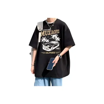 TONYBEAR T Shirts Men