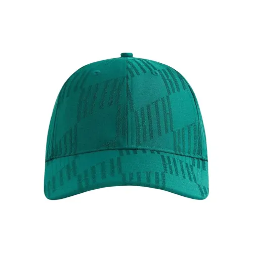 KITH Baseball Caps robes Unisex Green