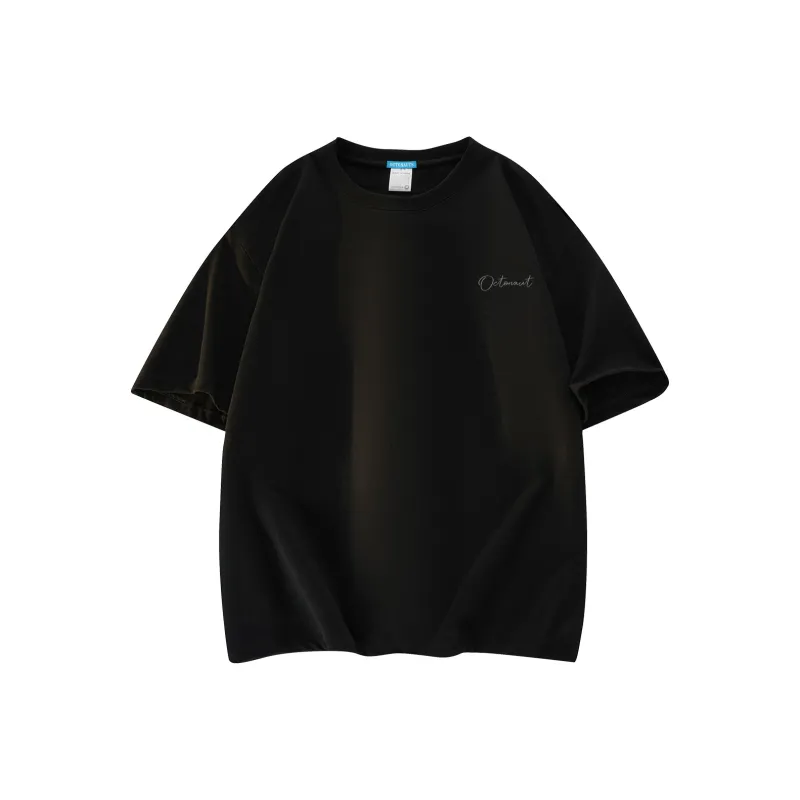 Small Columns Under The Sea T Shirt Unisex-7