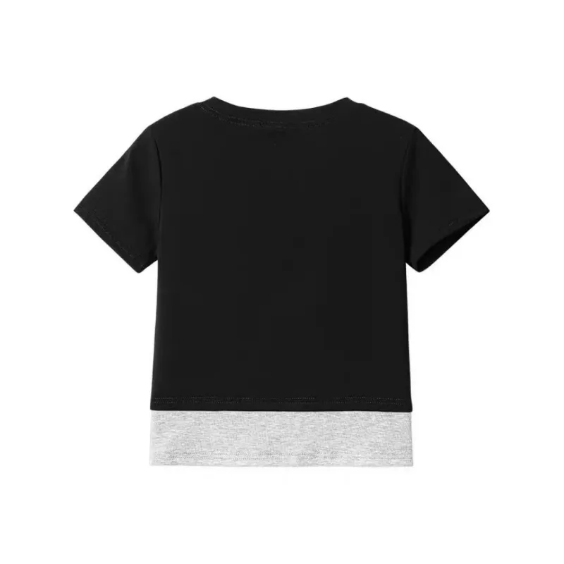 SONDR T Shirts Women's Black-1