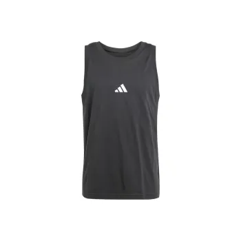 Adidas SportswearEssential Tank Top Men's Black White