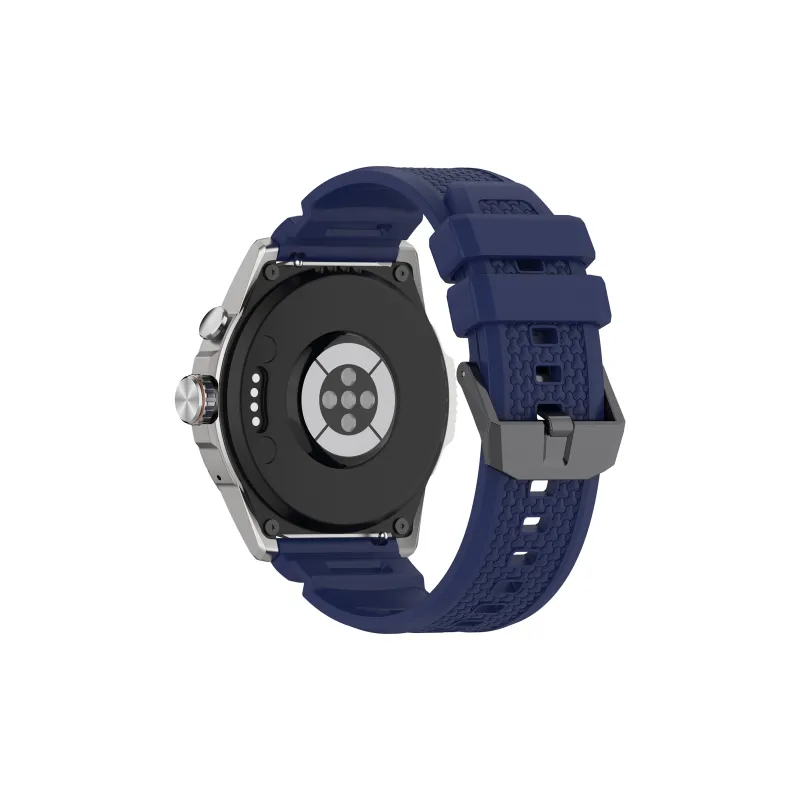 Antey Huawei Compatibility Watch Band Silicone Material-23