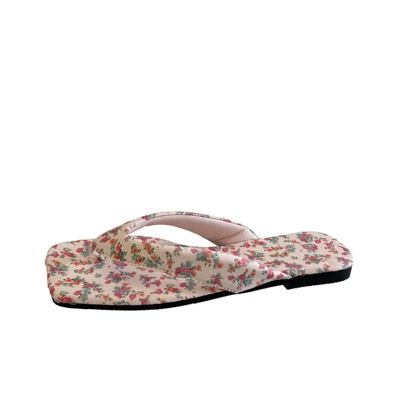 AFJI Rubber Sole Flip Flops Women's-15