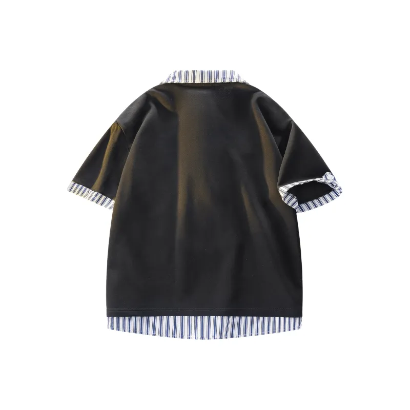 Yiwen Polo Shirts Unisex-1
