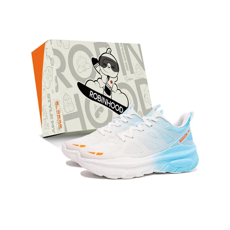 ROBINHOOD Slip Resistant, Abrasion Resistant, Breathable, Lightweight Low Top Casual Shoes Unisex Box Included-10