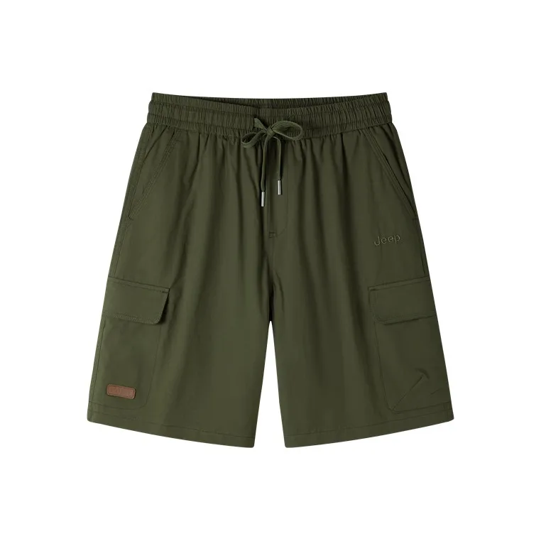 Jeep Fashion Sports Collection Cargo Shorts Men's-8