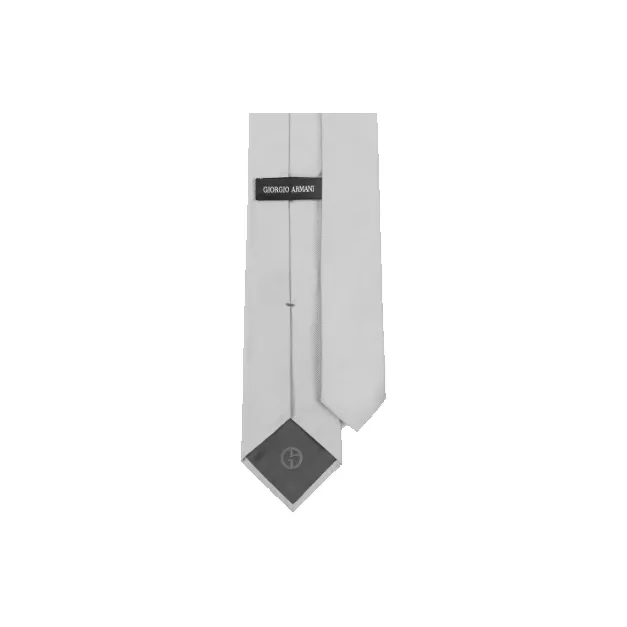GIORGIO ARMANI Pure Silk Tie-1