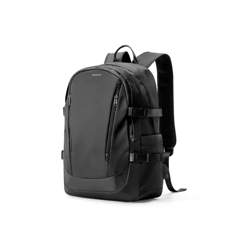 JEANSWEST Fabric Backpack Unisex Multicolor-1