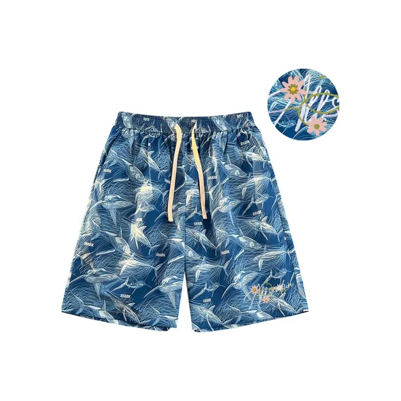 7 SEVFUN Casual Shorts Unisex-1