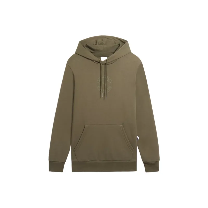 PUMA TONAL Sweatshirt Men's Olive Green-0