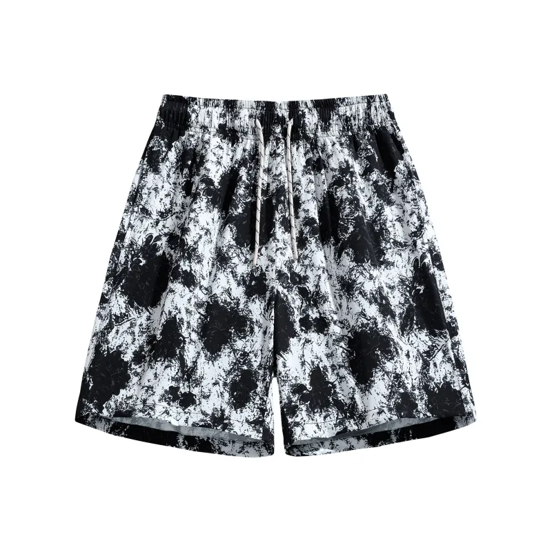 Yiwen Beach Shorts Unisex-6