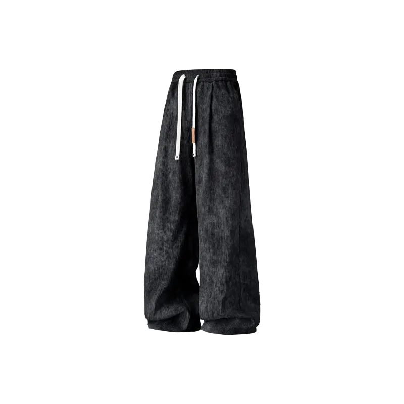 JUNGLE PANDA Casual Pants Unisex-7