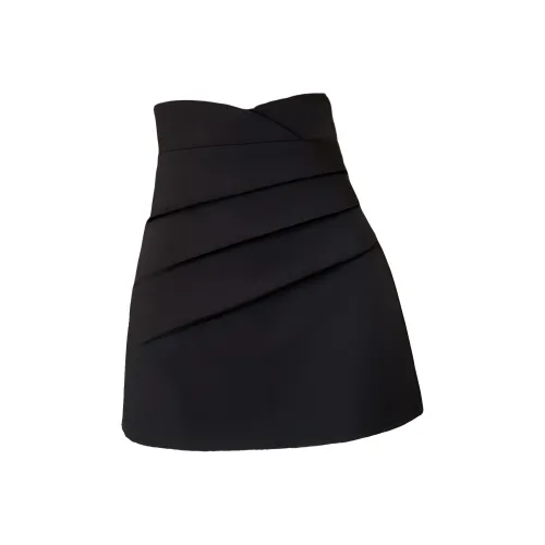 Gentle Welcome Casual Short Skirts Women's