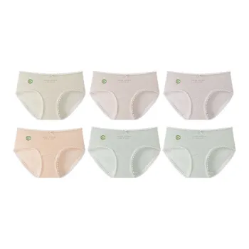 YUZHAOLIN Underpants Women's Combo Set