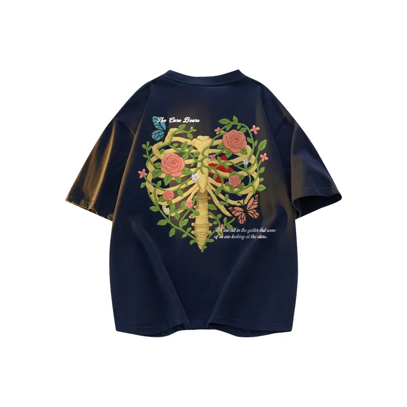 CAREBEARS T Shirts Unisex-12