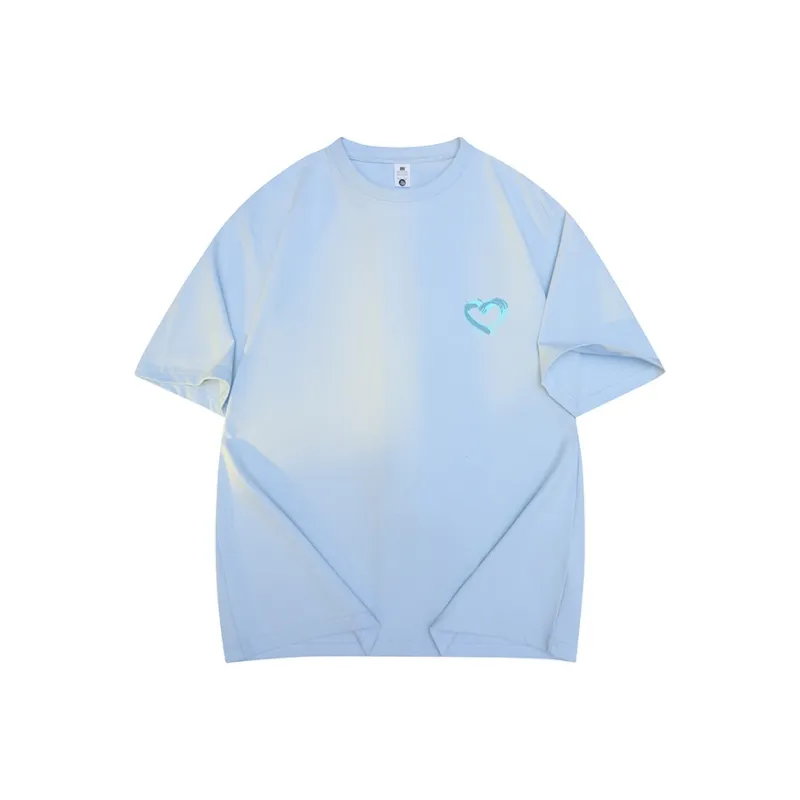 Caramella Drop Shoulder Sleeve T Shirt Women's-48