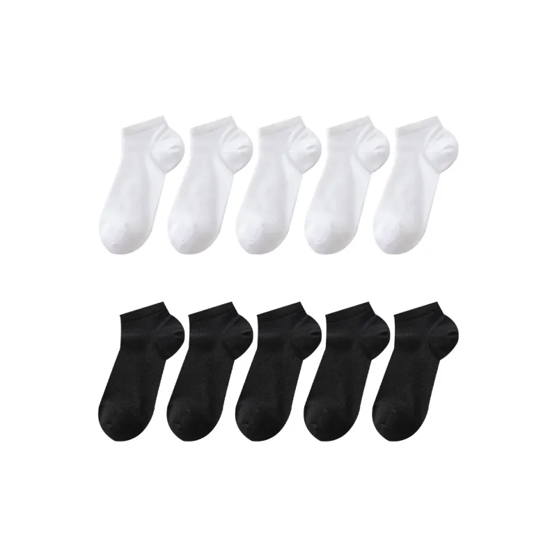 YUZHAOLIN No Show Socks Men's Combo Set-12