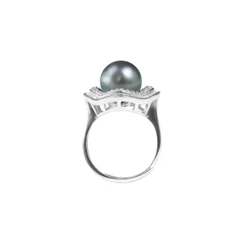 CFFRYY Pearl Rings Women's