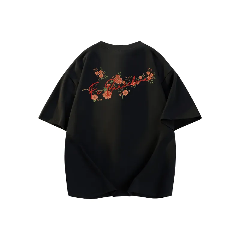 FCB ARCELONA T-Shirts Unisex-9