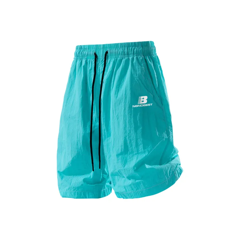 NBNO Casual Shorts Unisex-16