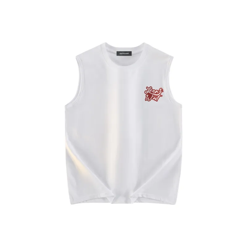 JEANSWEST Tank Tops Unisex-7
