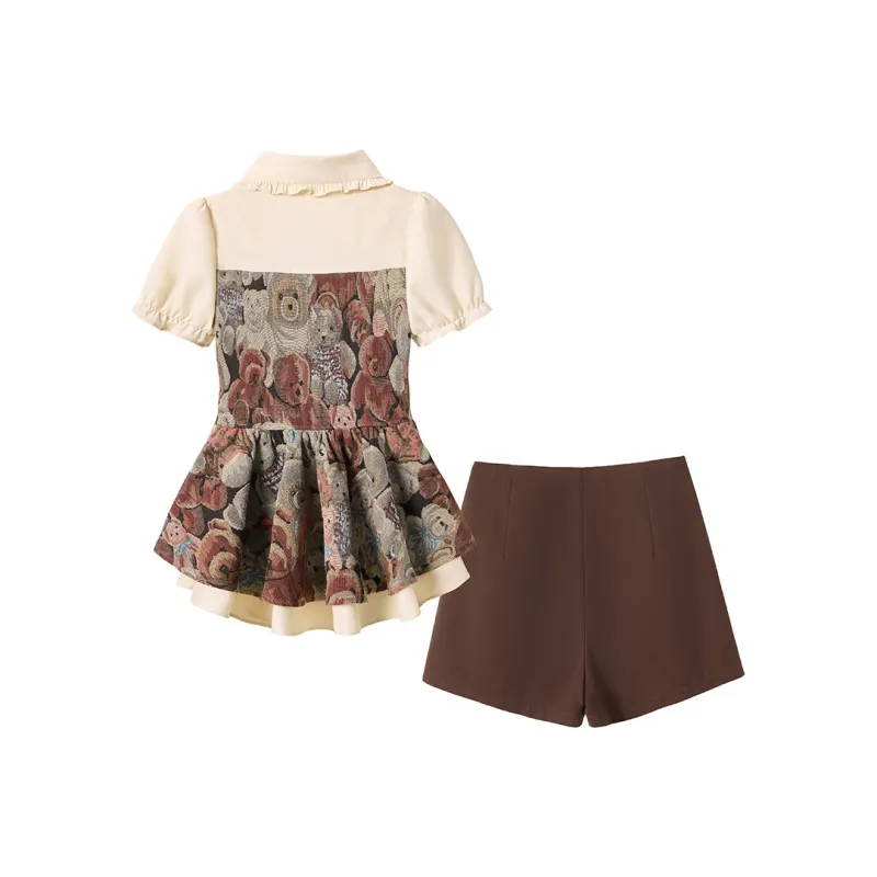 GUOZHEN Casual Suits Women's-6