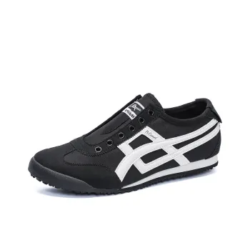 PROTECTCAMEL Slip Resistant, Abrasion Resistant, Lightweight Low Top Casual Shoes Men's Black