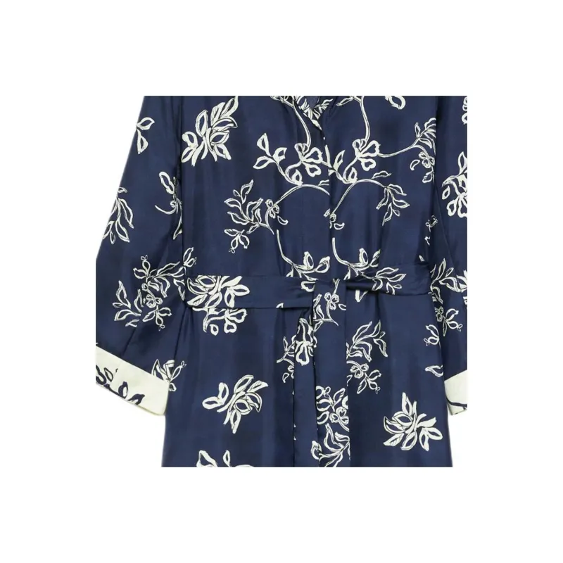 MaxMara Floral print Dress-4