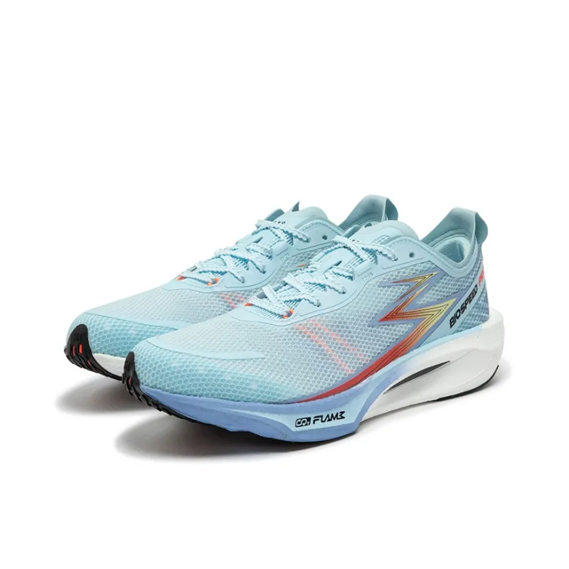 361° Fly Speed 3.5 PRO Slip Resistant, Abrasion Resistant, Breathable Low Top Running Shoes Unisex Glacier Blue-2