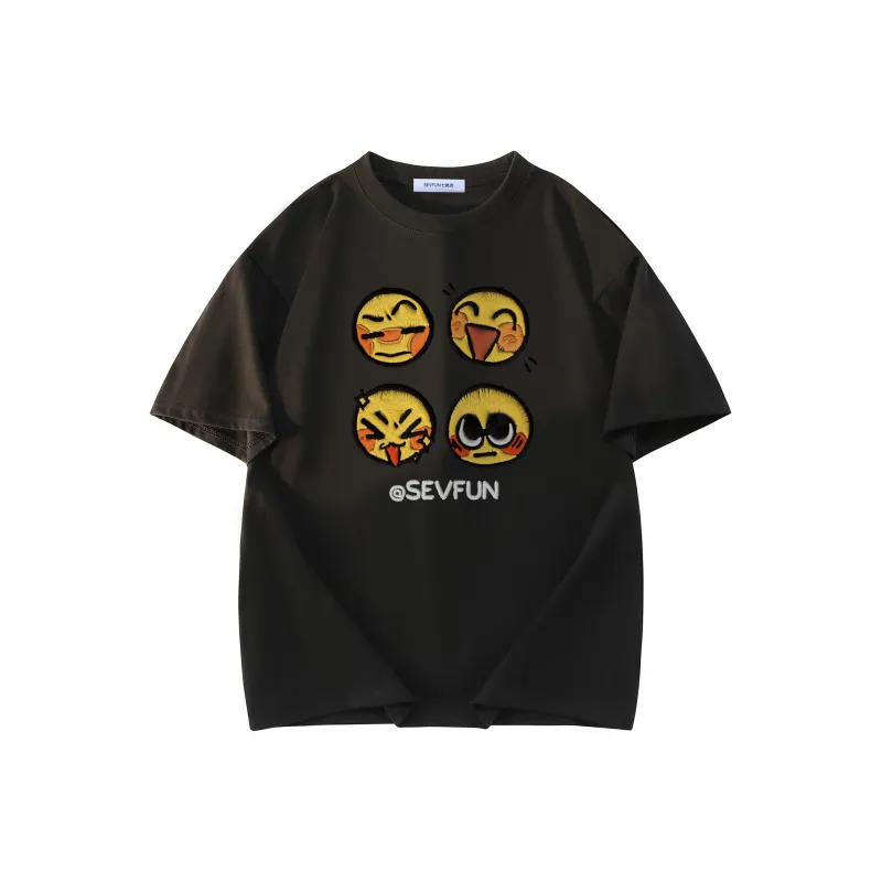 7 SEVFUN T-Shirts Unisex-5