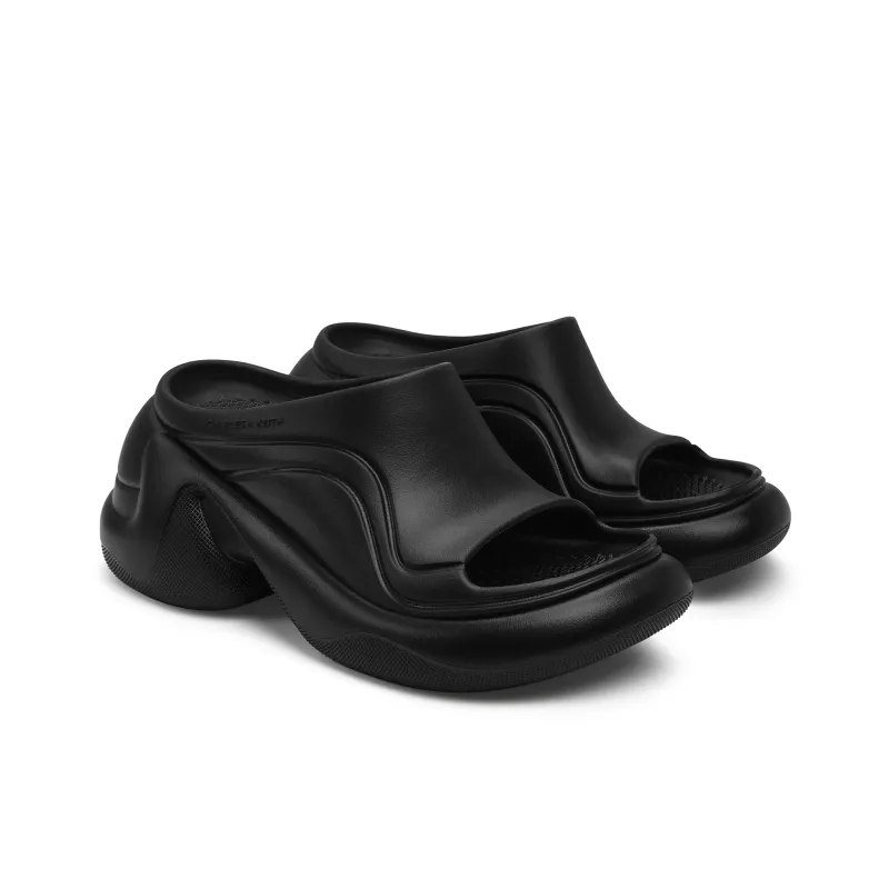CHARLES&KEITH Slip Resistant Slide Slippers 8.5cn Women's-5