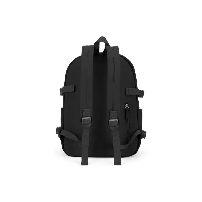 JEANSWEST Fabric Backpack Unisex Multicolor-3