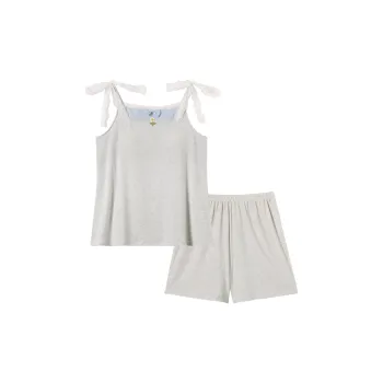 YUZHAOLIN Pajama Set Summer Women's