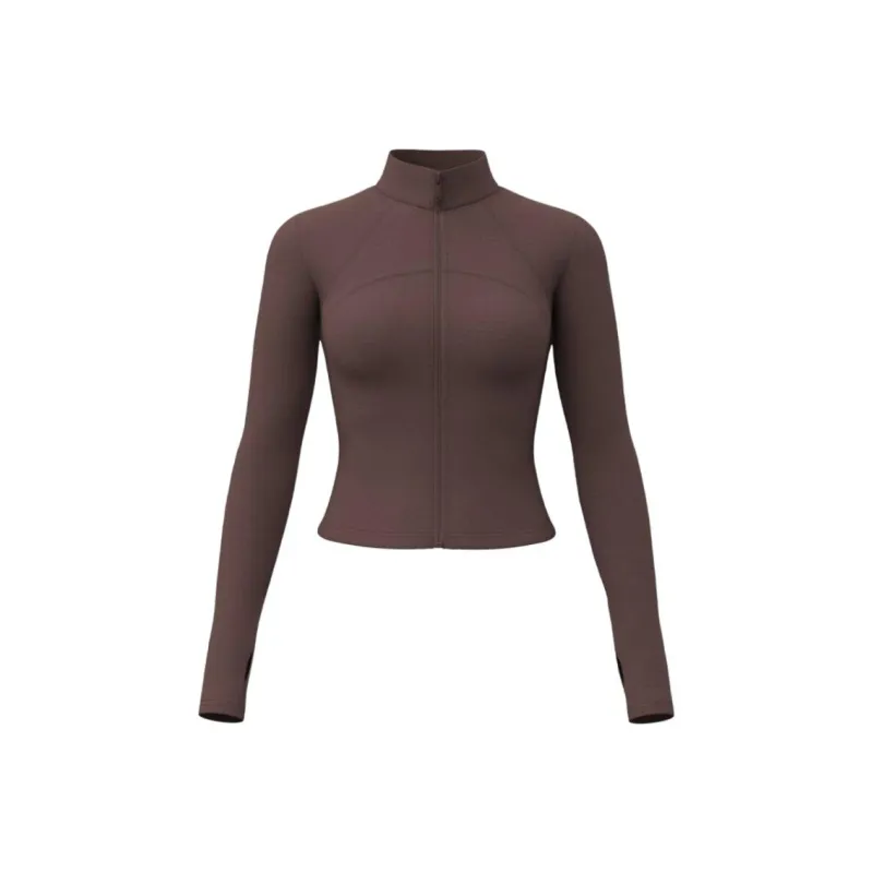 Ordifen Yoga Jackets Women's-8