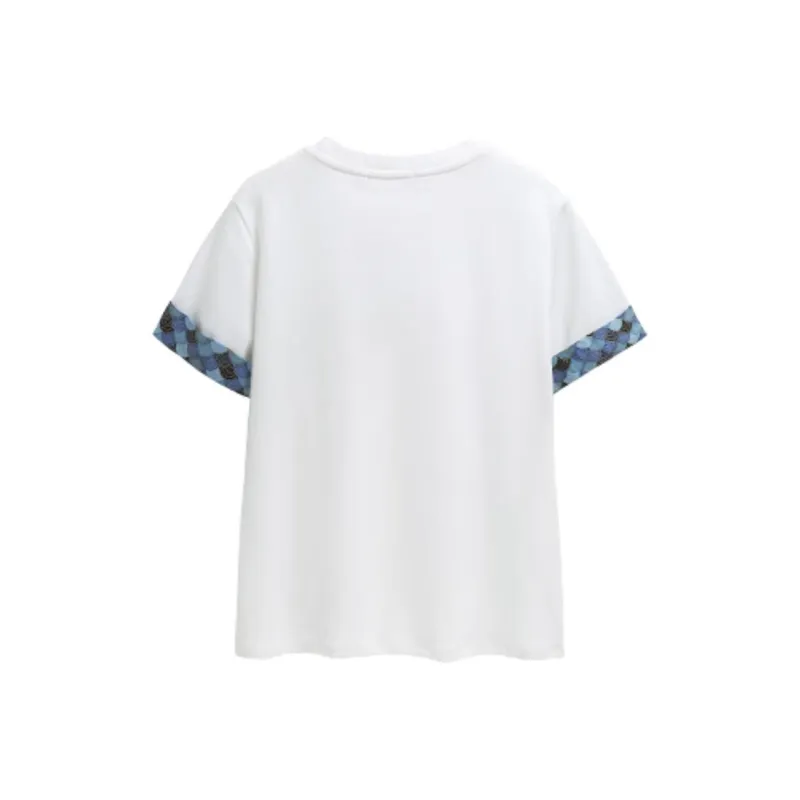 CZMO T Shirts Women's White-1