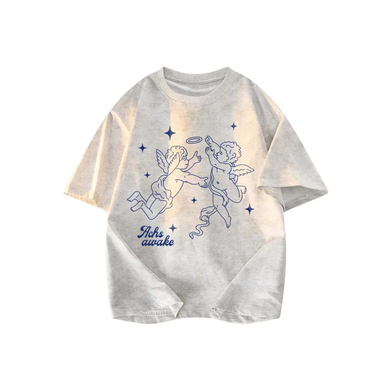 ACHS AWAKE T Shirts Unisex-4
