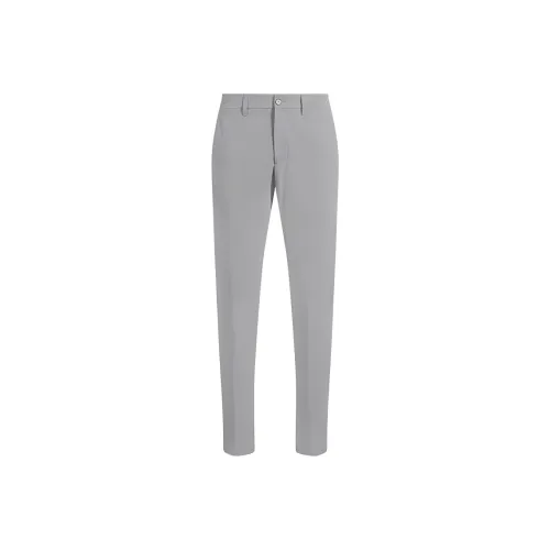HUGO BOSS Casual Pants Men's Gray