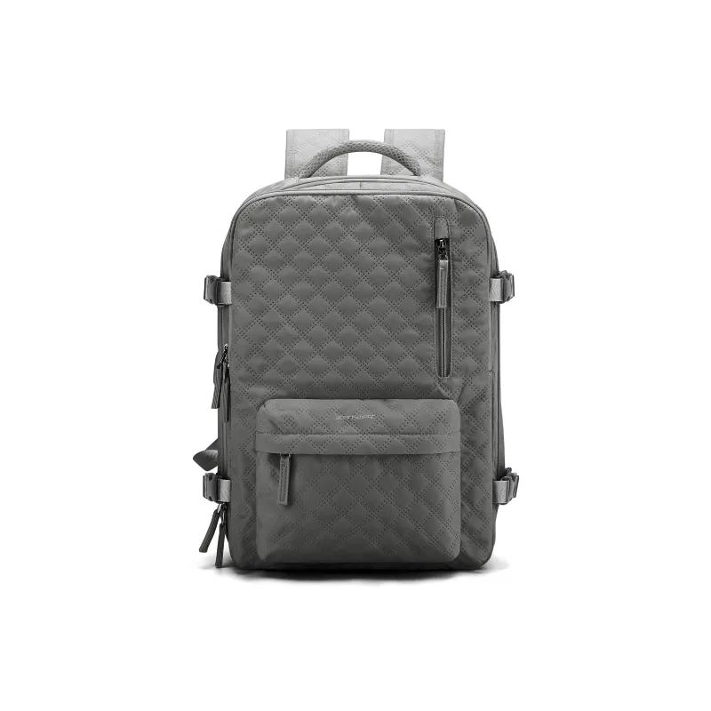 JEANSWEST Fabric Backpack Unisex Multicolor-10